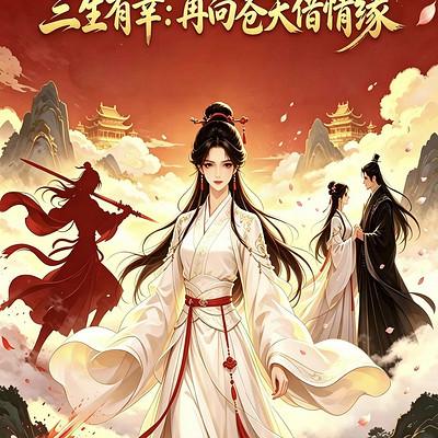 三生有幸：再向苍天借情缘有声小说