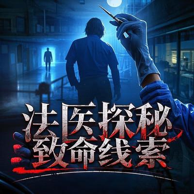 法医探秘：致命线索
