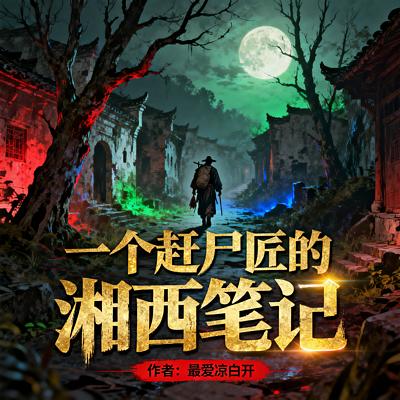 一个赶尸匠的湘西笔记有声小说