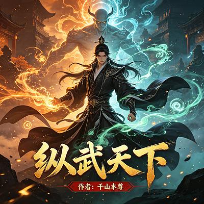 纵武天下有声小说