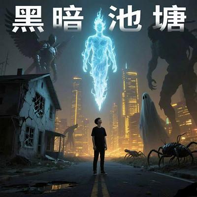 黑暗池塘：灾厄时代有声小说