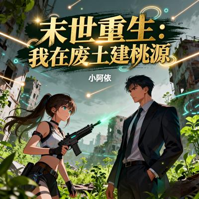 末世重生：我在废土建桃源有声小说