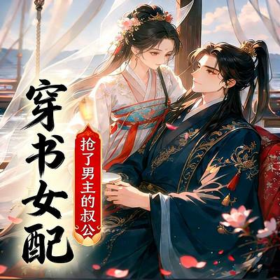 穿书女配：抢了男主的叔公有声小说
