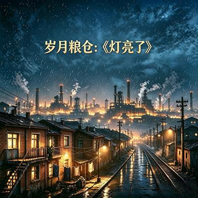 岁月粮仓：灯亮了有声小说