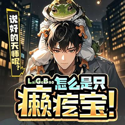 说好的天师呢？怎么是只癞疙宝！有声小说