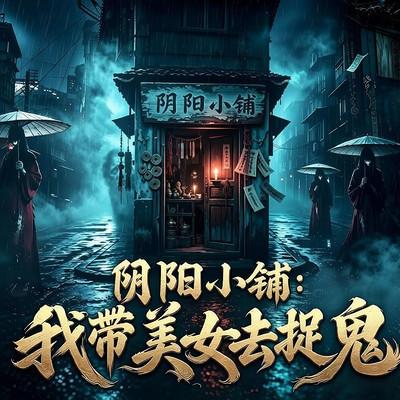 阴阳小铺:我带美女去捉鬼有声小说