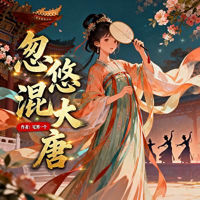 忽悠混大唐有声小说