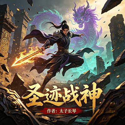 圣迹战神有声小说