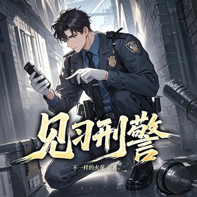 见习刑警有声小说