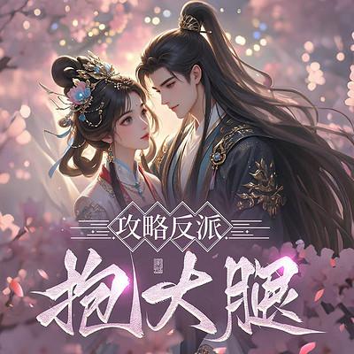 抱紧反派大腿有声小说