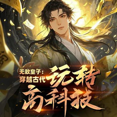 无敌皇子：穿越古代玩转高科技有声小说