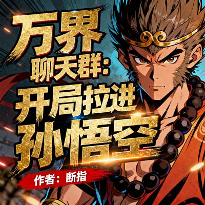 万界聊天群：开局拉进孙悟有声小说