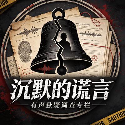 沉默的谎言有声小说