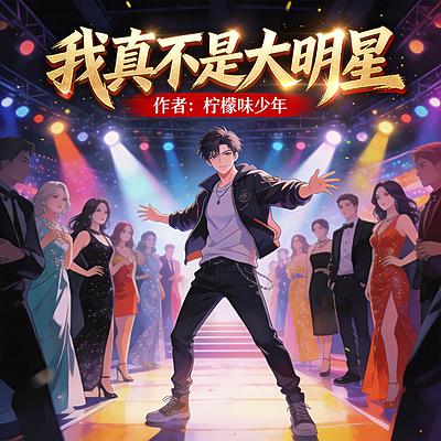 我真不是大明星有声小说