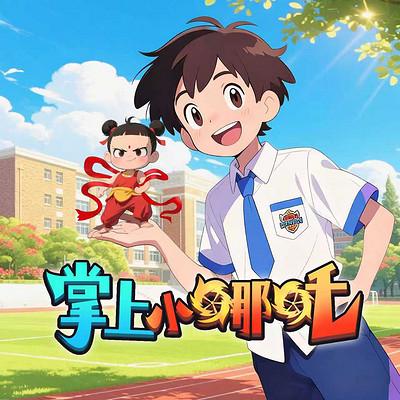 掌上小哪吒有声小说