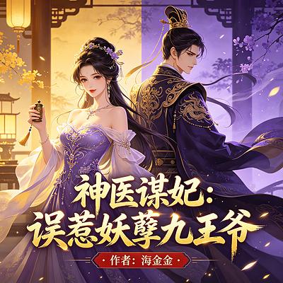 神医谋妃：误惹妖孽九王爷有声小说
