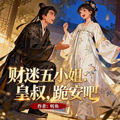 财迷五小姐：皇叔，跪安吧有声小说
