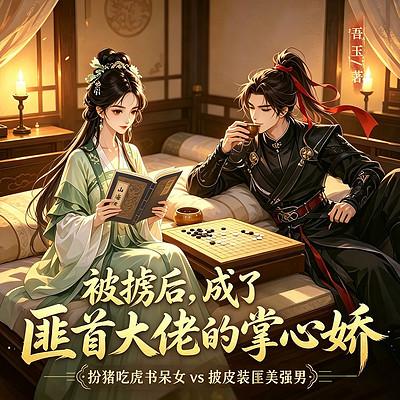 被掳后,成了 匪首大佬的掌心娇有声小说