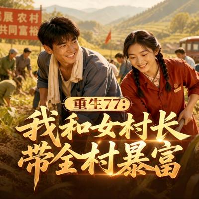重生77：我和女村长带全村暴富&种田文有声小说