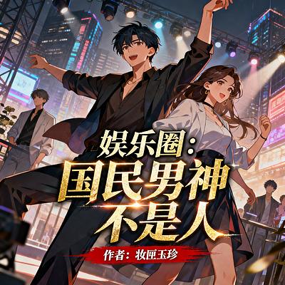 娱乐圈：国民男神不是人有声小说