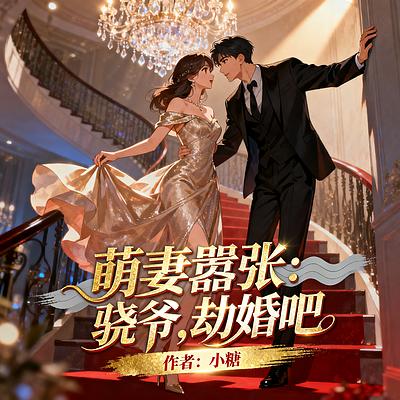 萌妻嚣张：骁爷，劫婚吧有声小说