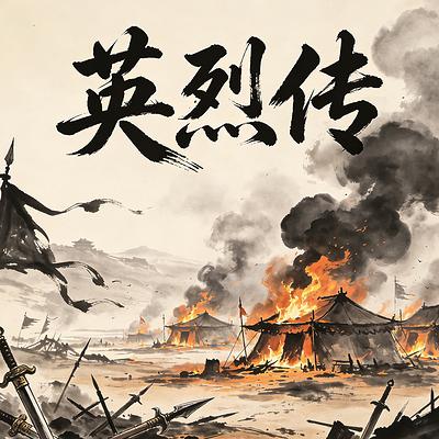 英烈传有声小说
