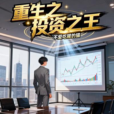 重生之投资之王有声小说