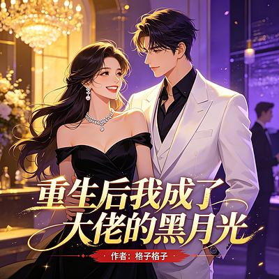 重生后我成了大佬的黑月光有声小说