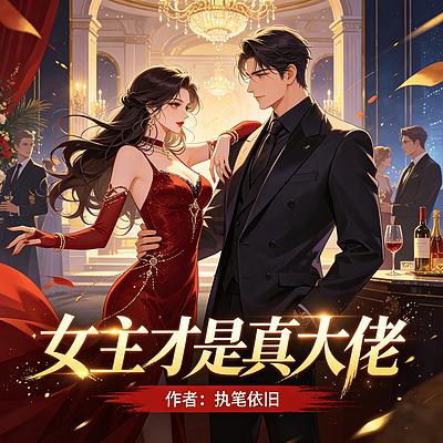 女主才是真大佬有声小说