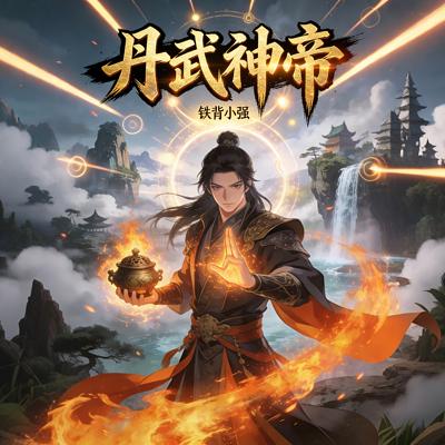 丹武神帝有声小说