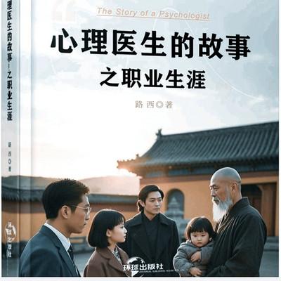 心理医生的故事有声小说