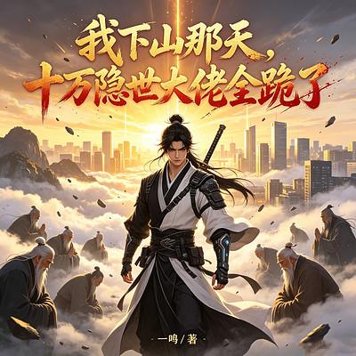 我下山那天，十万隐世大佬全跪了有声小说