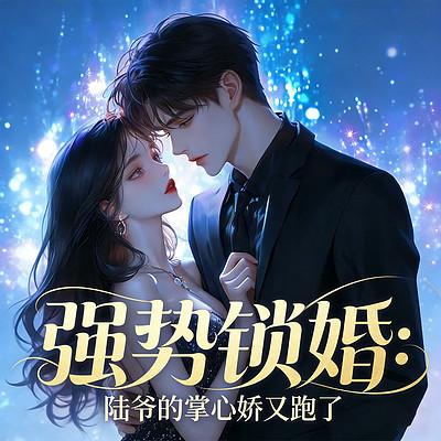 强势锁婚：陆爷的掌心娇又跑了有声小说