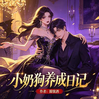小奶狗养成日记有声小说