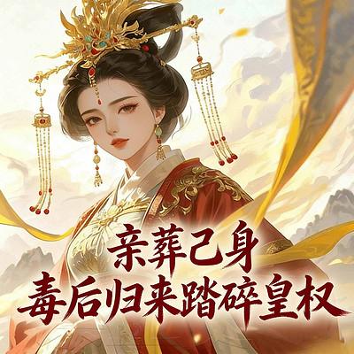 亲葬己身，毒后归来踏碎皇权有声小说