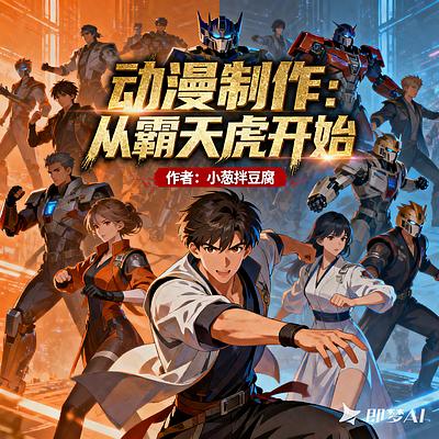 动漫制作：从霸天虎开始有声小说