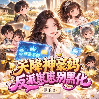 天降神豪妈，反派崽崽别黑化有声小说