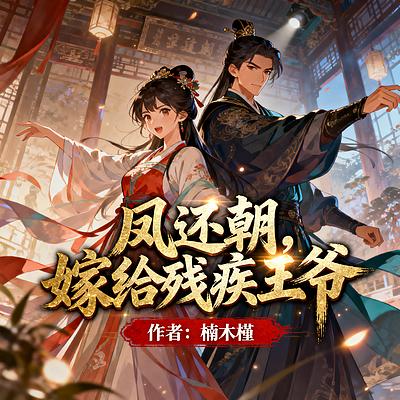 凤还朝，嫁给残疾王爷有声小说