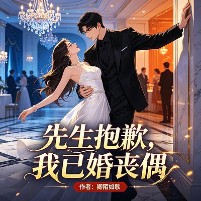先生抱歉,我已婚丧偶有声小说