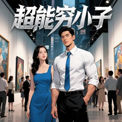 超能穷小子#都市爱情#逆袭成长#浪漫喜剧有声小说