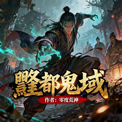 酆都鬼域有声小说