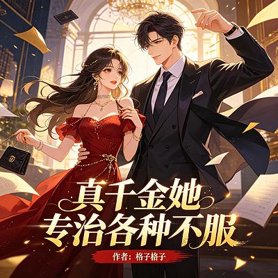 真千金她专治各种不服有声小说