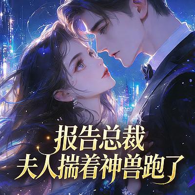 报告总裁，夫人揣着神兽跑了有声小说