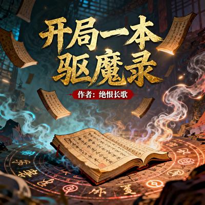 开局一本驱魔录有声小说