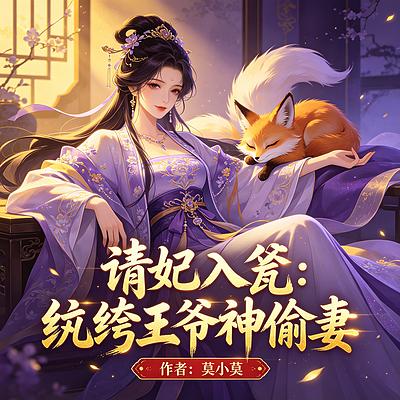 请妃入瓮：纨绔王爷神偷妻有声小说