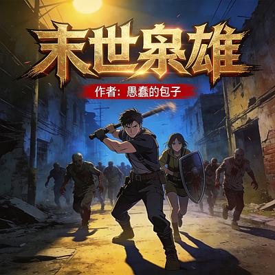 末世枭雄有声小说