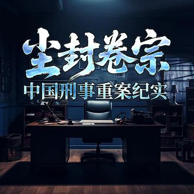 尘封卷宗：中国刑事重案纪实有声小说