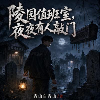 陵园值班室，夜夜有人敲门有声小说