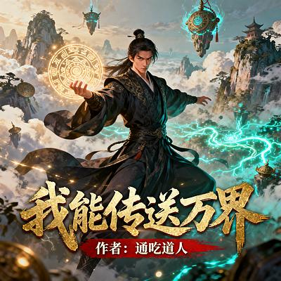 我能传送万界有声小说