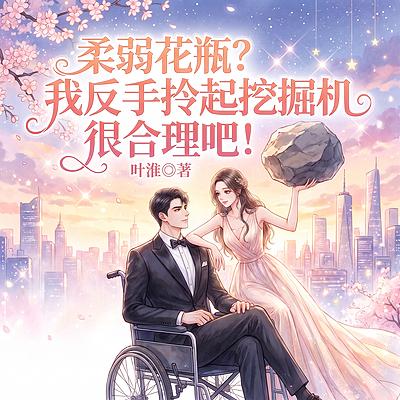 花瓶？我反手拎起挖掘机很合理吧有声小说